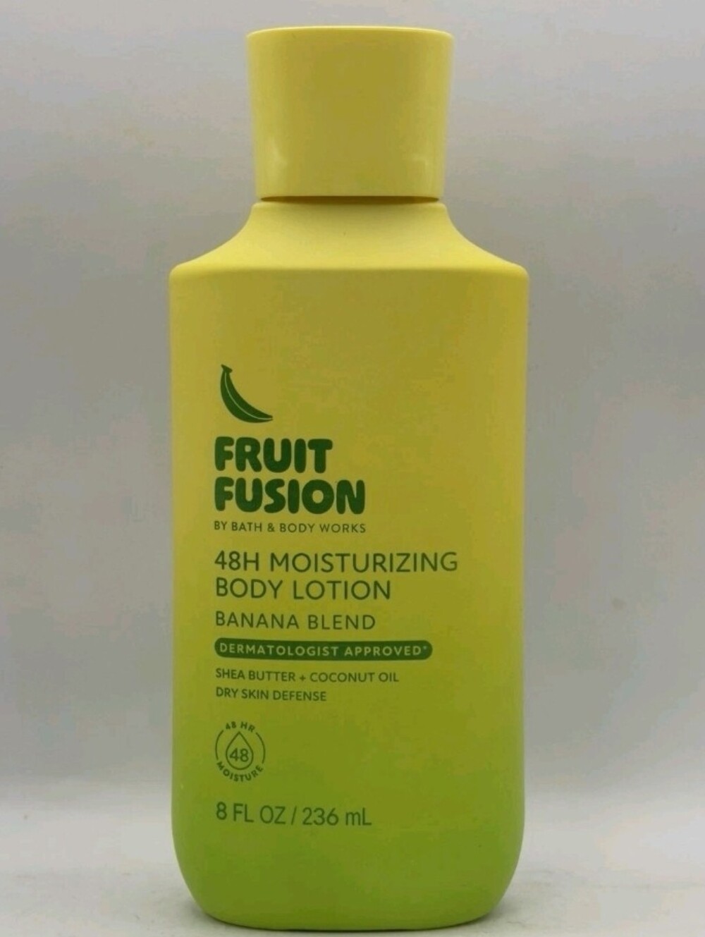 Banana Fusion Set 48H Body Lotion & Shea Butter Hand Cream Bath & Body Works - Picture 7 of 11
